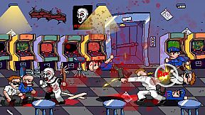 Terrifier: The ARTcade Game