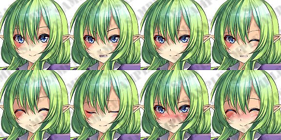 RPG Maker MV - RPG Character Pack 6