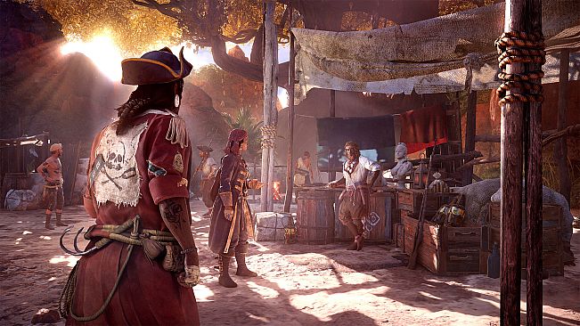 Skull and Bones - Seasonal Box 4