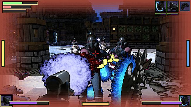 Bloc-Age: Path of the Oracle