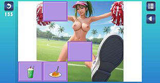 Waifu Love - Cheerleader DLC