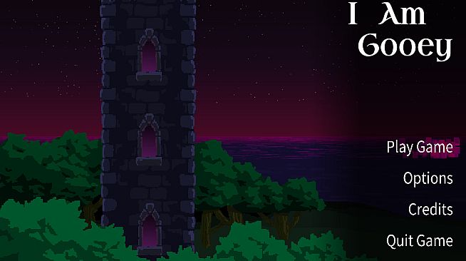 I Am Gooey