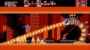 Bloodstained: Curse of the Moon 2