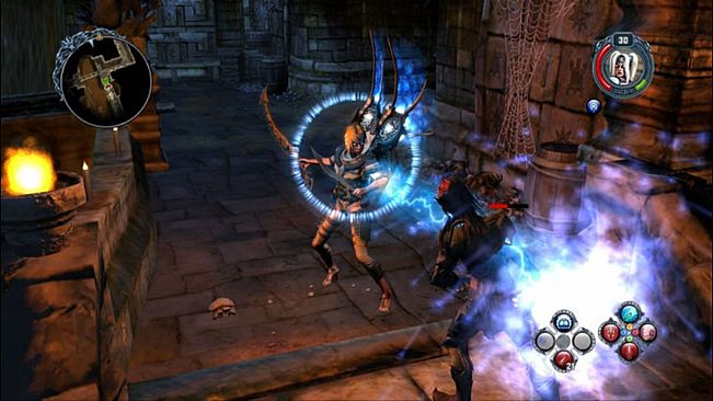 Sacred 2 Fallen Angel