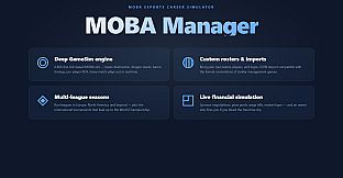 MOBA Manager
