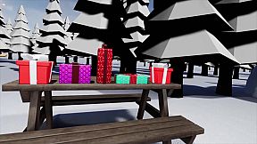 VR Funhouse: Christmas Edition