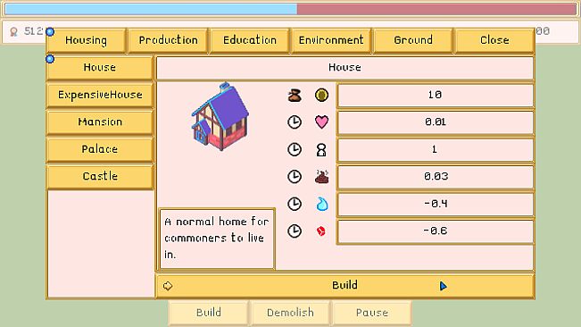 Where Noble Plans Lie