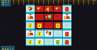 Shortcut Hero: Grid City