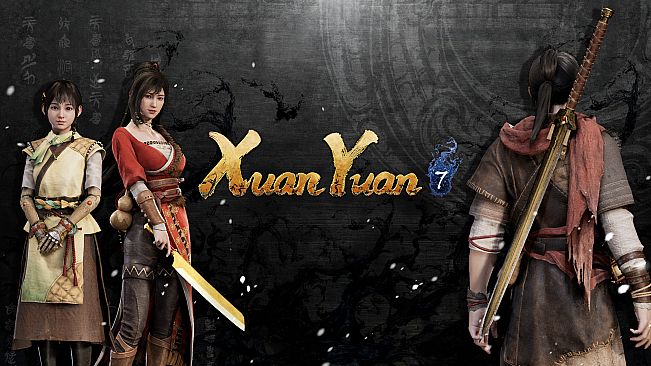 Xuan-Yuan Sword VII - 30th Anniversary Special Pack
