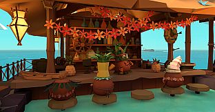 Walkabout Mini Golf: Tiki à Coco