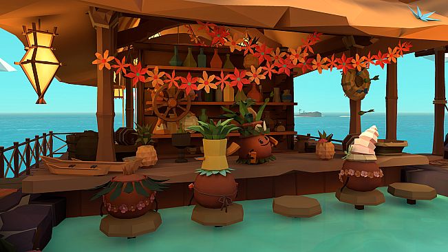 Walkabout Mini Golf: Tiki à Coco
