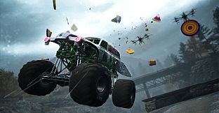 Monster Jam Showdown - Grave Digger Legacy
