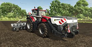 Farming Simulator 25: SKY Agriculture Pack