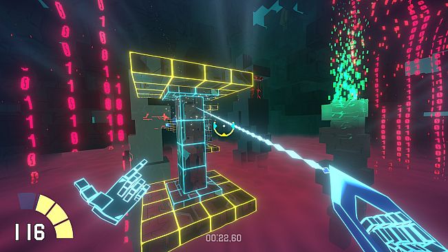 Cyber Hook - Lost Numbers DLC