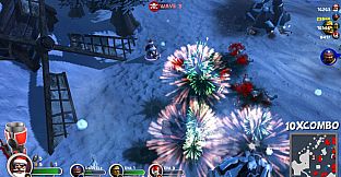 Bunch of Heroes: Holiday Pack (Free DLC)