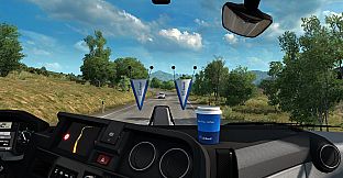 Euro Truck Simulator 2 - HS-Schoch Tuning Pack