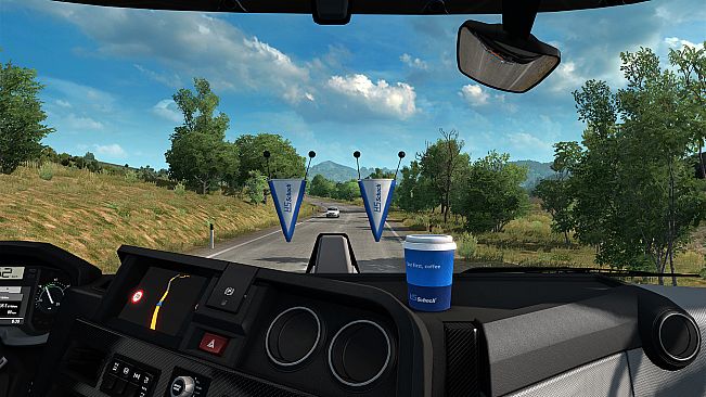 Euro Truck Simulator 2 - HS-Schoch Tuning Pack