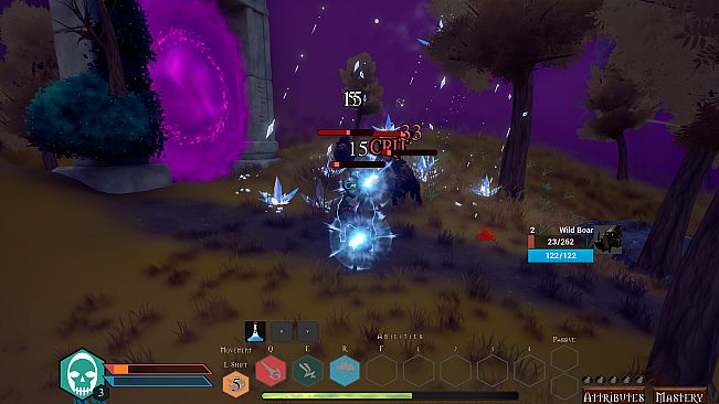 Umbral Briar