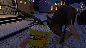 Christmas: Dark Side