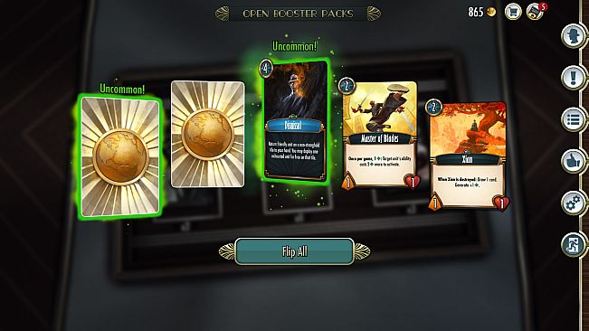 Cabals: Magic & Battle Cards