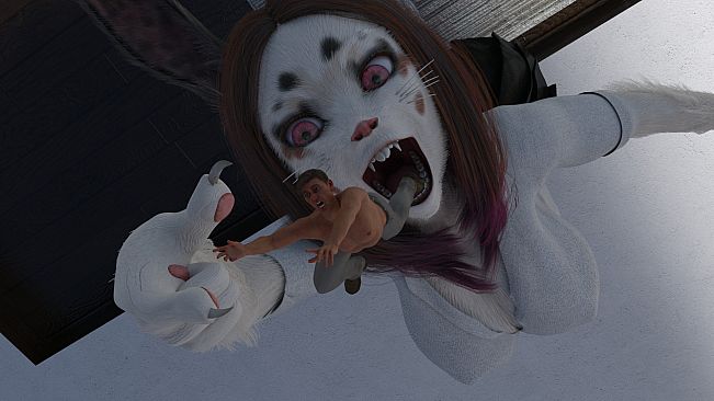 Voronica Cleans House: a Vore Adventure