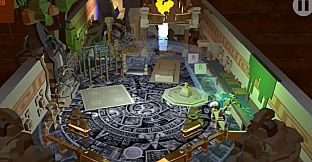 Pinball - Jungle Adventure