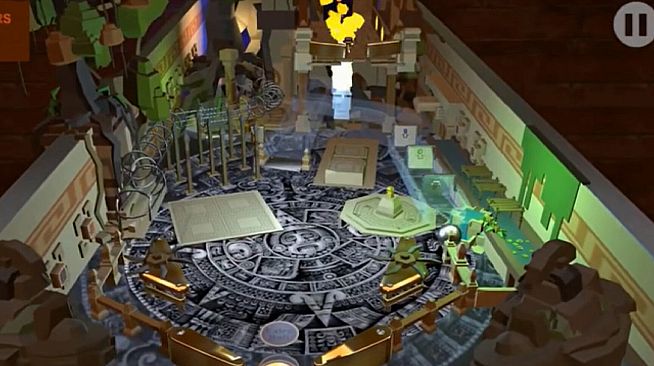 Pinball - Jungle Adventure