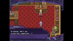 Alma and the Fragments of Cursed Memories