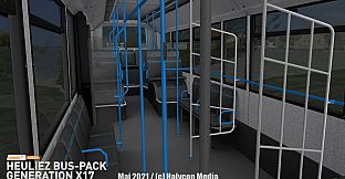 OMSI 2 Add-On Heuliez Bus-Pack Generation X17