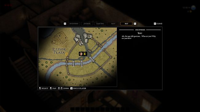 Tales from The Dancing Moon