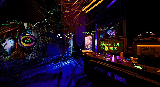 AcidPunk : Echoes of Doll City