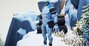 Eville - Frost Golem Pack