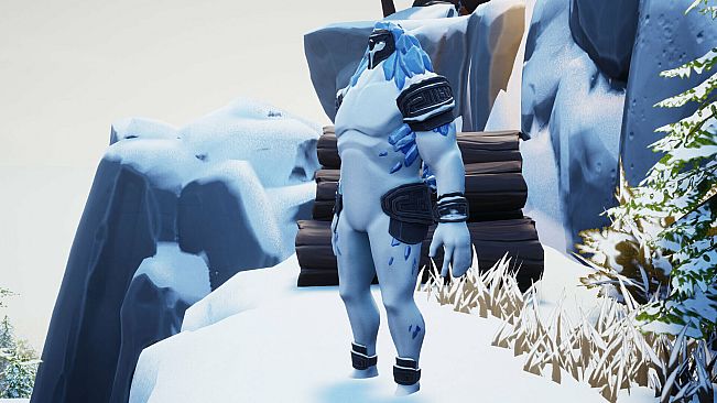 Eville - Frost Golem Pack