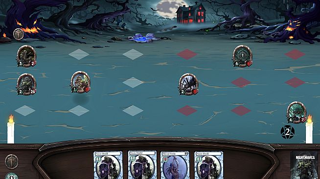 The Nightmare Arena