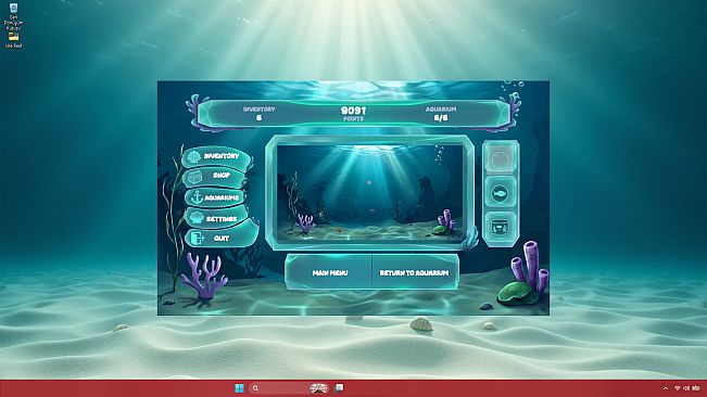 Idle Reef