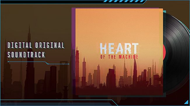 Heart of the Machine - Supporter Pack