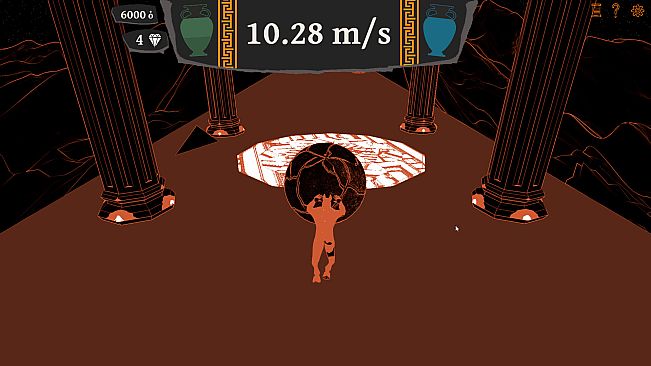 Sisyphus: The Horselike