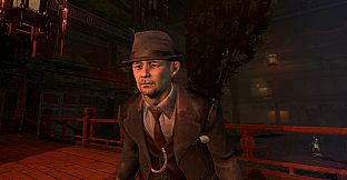 灵魂筹码 - 卢弘业英伦西装 Soul at Stake - The Londoner Henry's British Suits