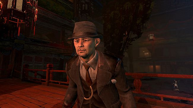 灵魂筹码 - 卢弘业英伦西装 Soul at Stake - The Londoner Henry's British Suits