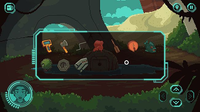 The Abandoned Planet