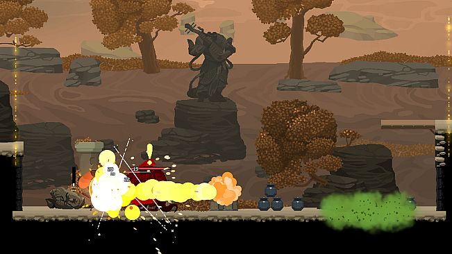 Soulbound Roguelike
