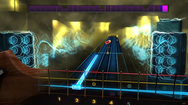 Rocksmith 2014 – Kiss Song Pack II