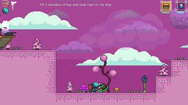 SPACE Craft - Improvement