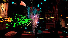 Arms：Full firepower