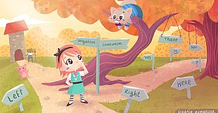 Alice in Wonderland - A jigsaw puzzle tale