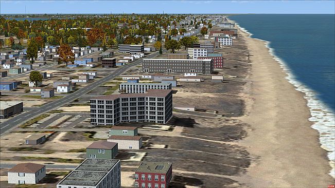 FSX Steam Edition: First Flight Airport (KFFA) Add-On