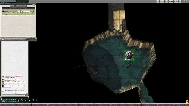 Fantasy Grounds - D&D Classics: Evil Tide (2E)