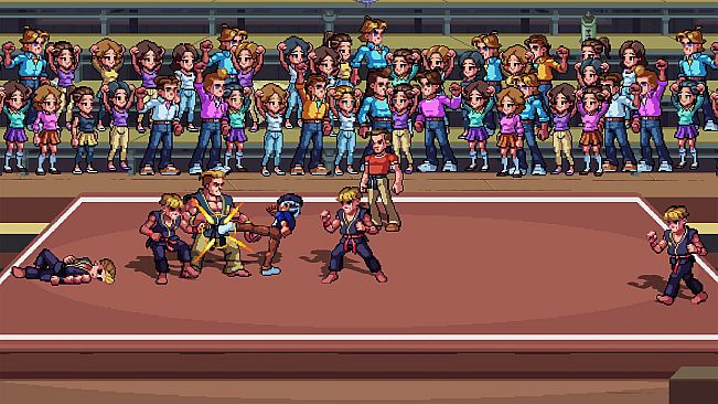 The Karate Kid: Street Rumble