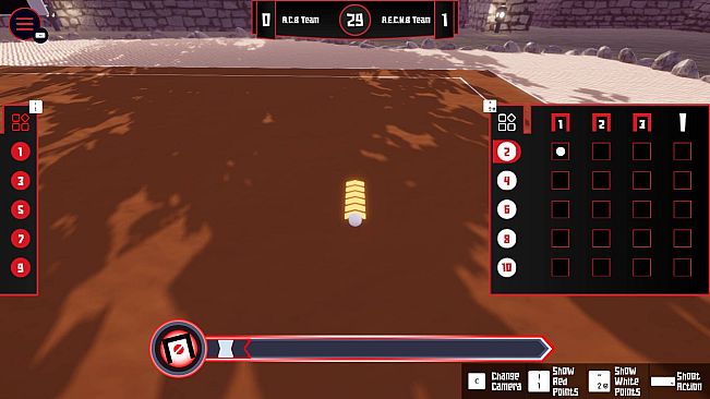 Gateball - Memuro Championship