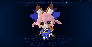 Fate/EXTELLA LINK - Li'l Tamamo